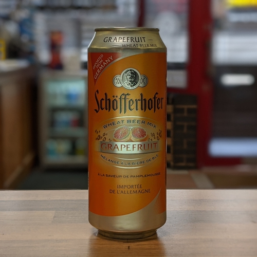 Schöfferhofer Grapefruit 2.5 Radler Stirchley Wines & Spirits