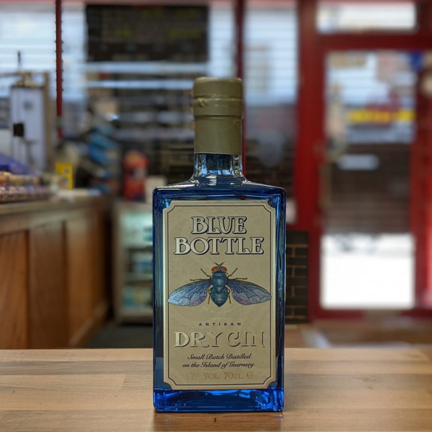Blue Bottle Gin 70cl Stirchley Wines & Spirits