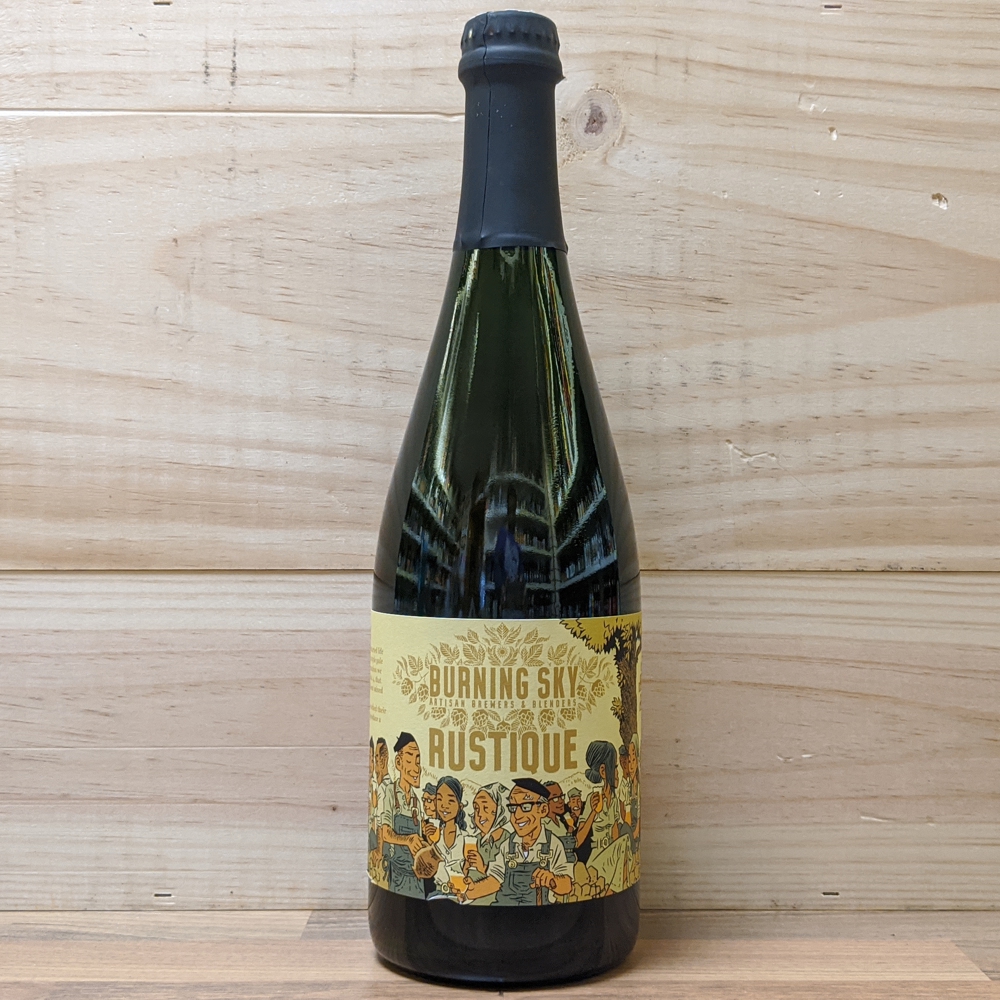 Rustique 8.5 750ml Stirchley Wines & Spirits