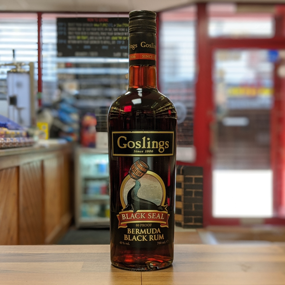 Gosling Rum