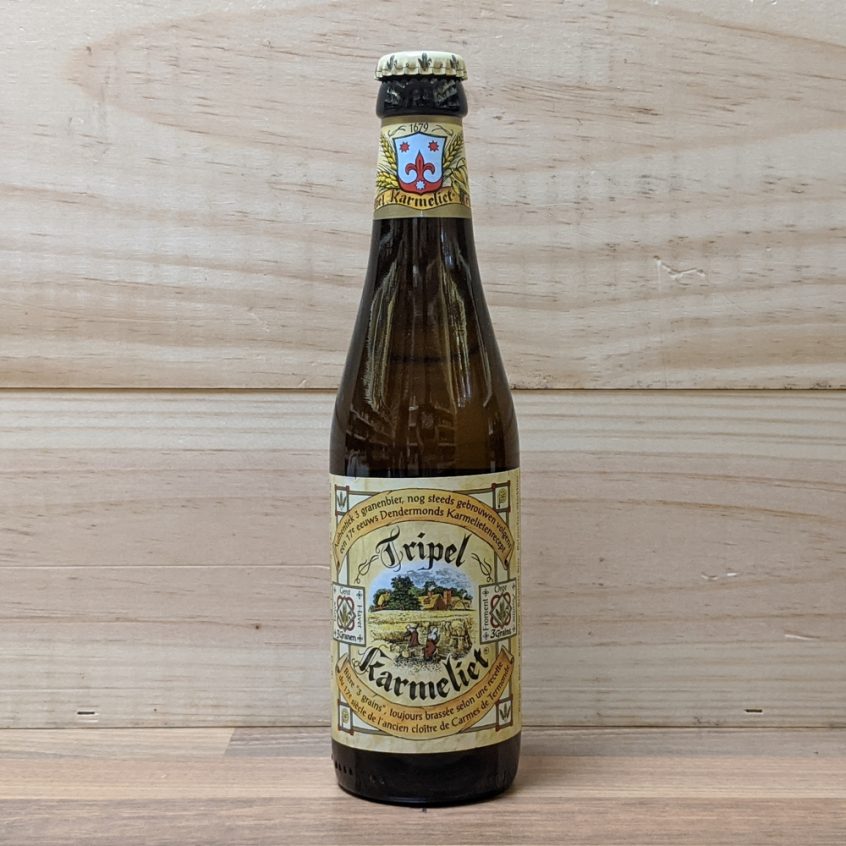 Tripel Karmeliet 8.4 330ml Stirchley Wines & Spirits