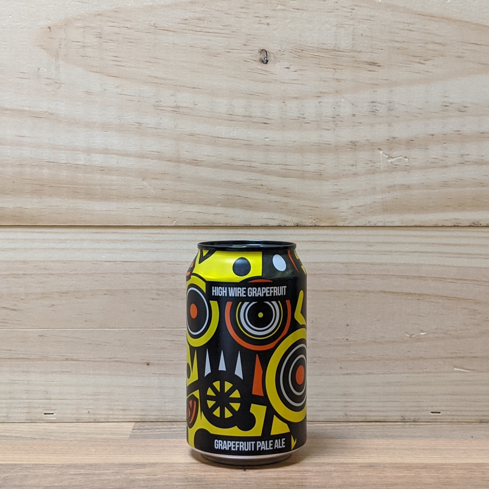 High Wire Grapefruit 5.5 Grapefruit Pale Ale 330ml Stirchley Wines