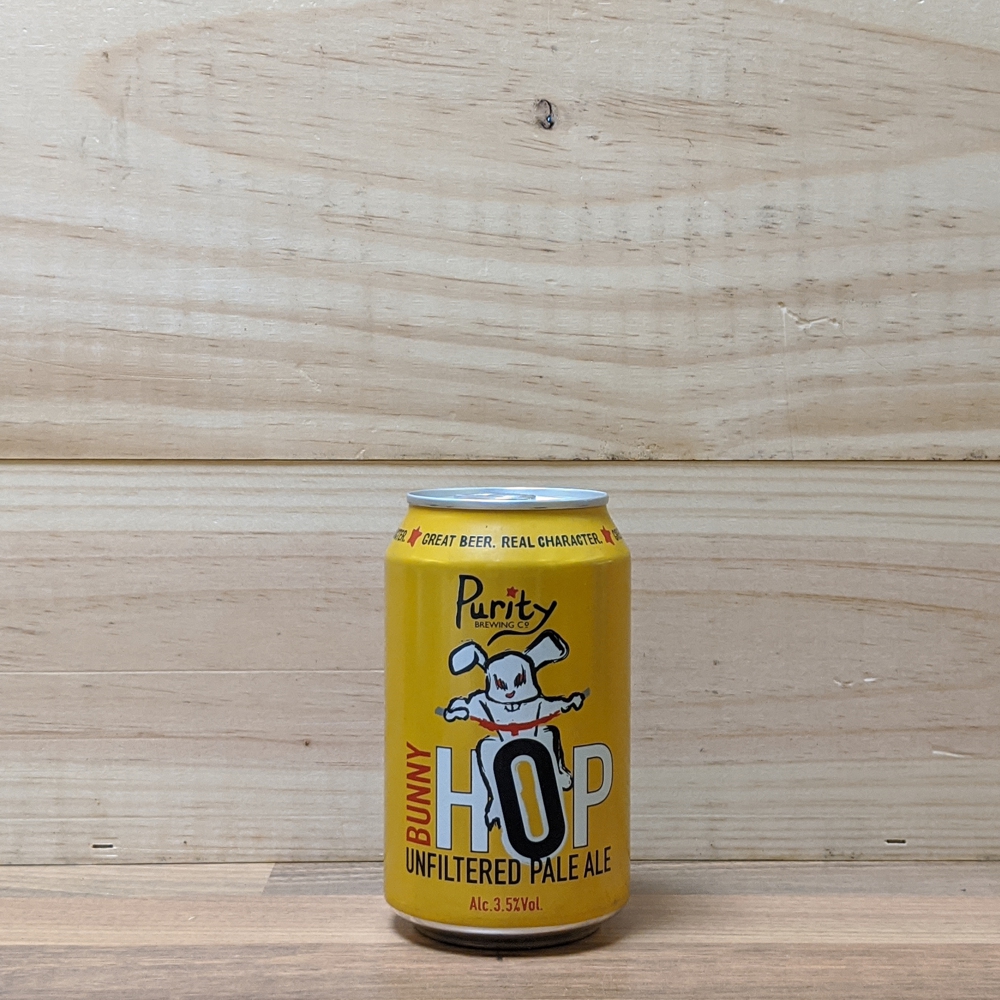 Bunny Hop 3.5 Pale Ale 330ml Stirchley Wines & Spirits