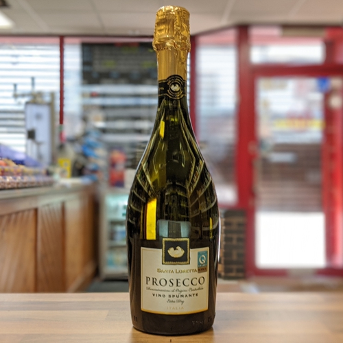 Santa Loretta Prosecco 75cl Stirchley Wines & Spirits