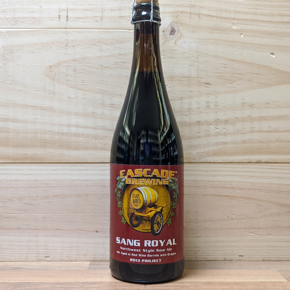 Sang Royal (2013) 11 750ml Stirchley Wines & Spirits