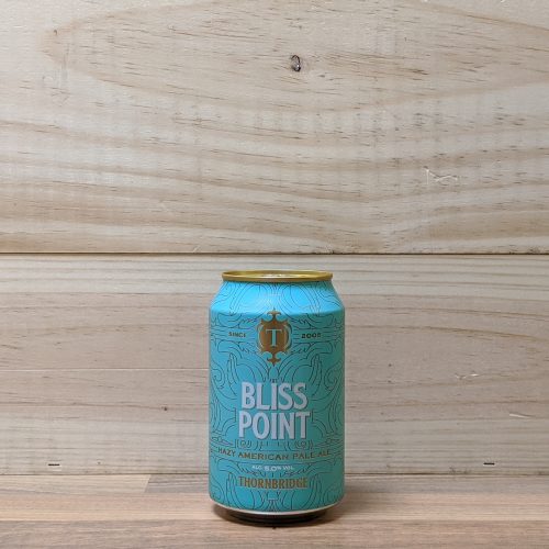 Bliss Point 5 Hazy American Pale Ale 330ml Stirchley Wines & Spirits