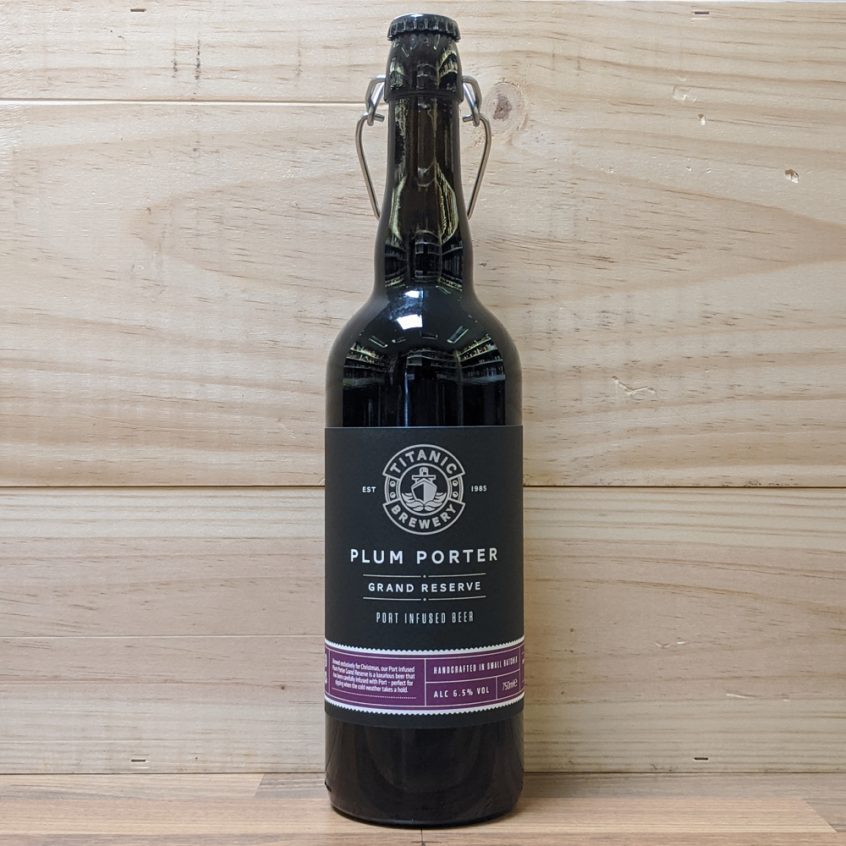 Plum Porter Grand Reserve 6.5 750ml Stirchley Wines & Spirits