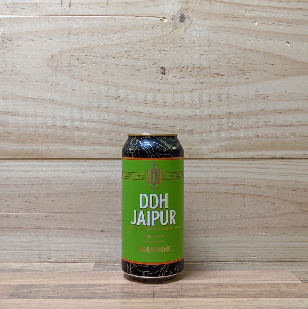 DDH Jaipur 5.9 DDH IPA 440ml Stirchley Wines & Spirits